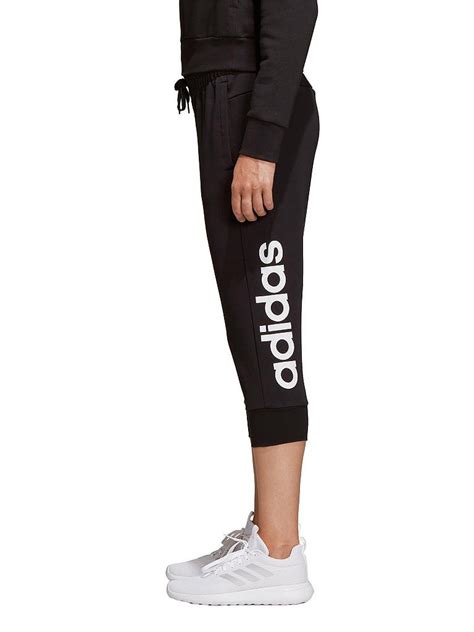 schwarze adidas sporthosee|adidas schwarze hose damen.